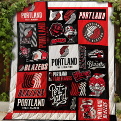Portland Trail Blazers Blanket