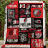 Portland Trail Blazers Blanket