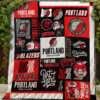 Portland Trail Blazers Blanket