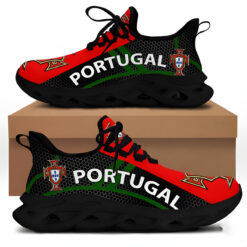 Portugal Football Max Soul Shoes