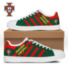 Portugal Football Stan Smith Shoes