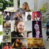 Post Malone 1 Blanket