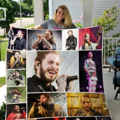 Post Malone 1 Blanket