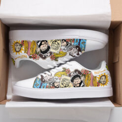 Post Malone A1 Stan Smith Shoes