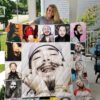 Post Malone Blanket