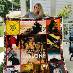 Post Malone Blanket