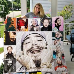 Post Malone Blanket