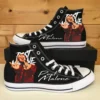 Post Malone High Top Shoes