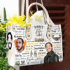 Post Malone Leather Handbag