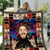 Post Malone Lover Blanket