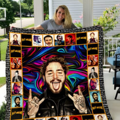 Post Malone Lover Blanket