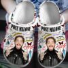 Post Malone Soft Clogs