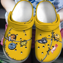 Post Malone Soft Clogs