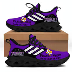 Prairie View A&M Max Soul Shoes