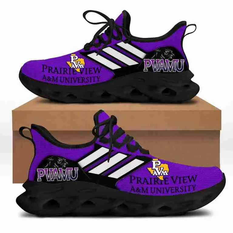 Prairie View A&M Max Soul Shoes 1 Prairie View A&M Max Soul Shoes
