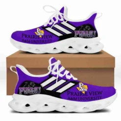 Prairie View A&M Max Soul Shoes