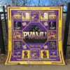 Prairie View A&M Panthers Blanket