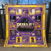 Prairie View A&M Panthers Blanket