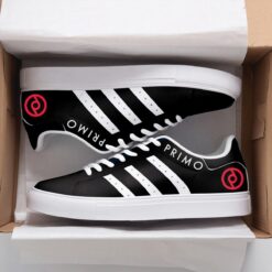Primo Bmx Black Stan Smith Shoes