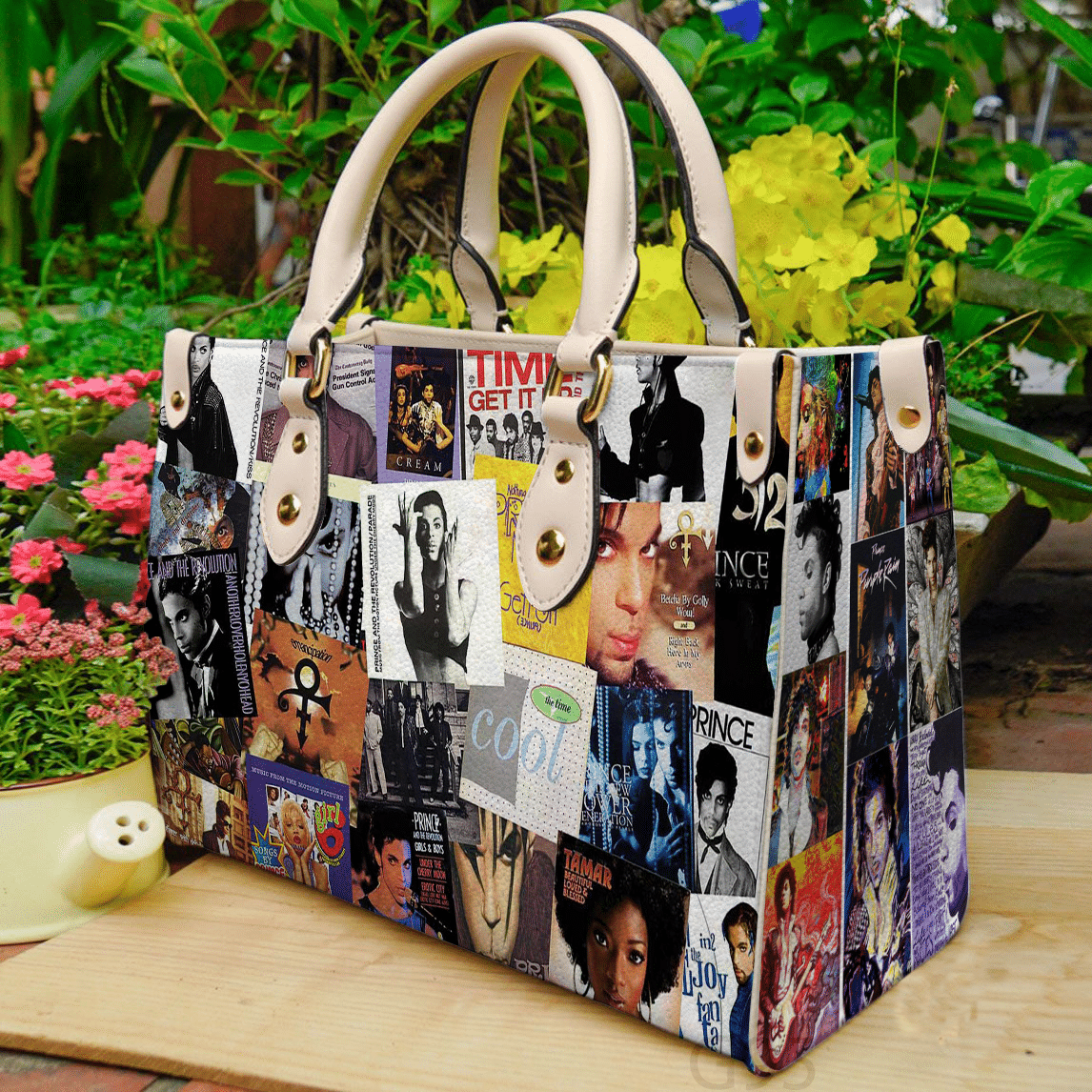 Prince 1 Leather Handbag 1 Prince 1 Leather Handbag