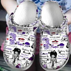 Prince 1 Soft Clogs