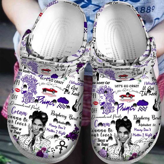 Prince 1 Soft Clogs 1 Prince 1 Soft Clogs