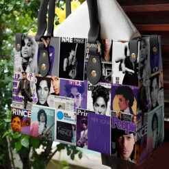 Prince A0 Leather Handbag