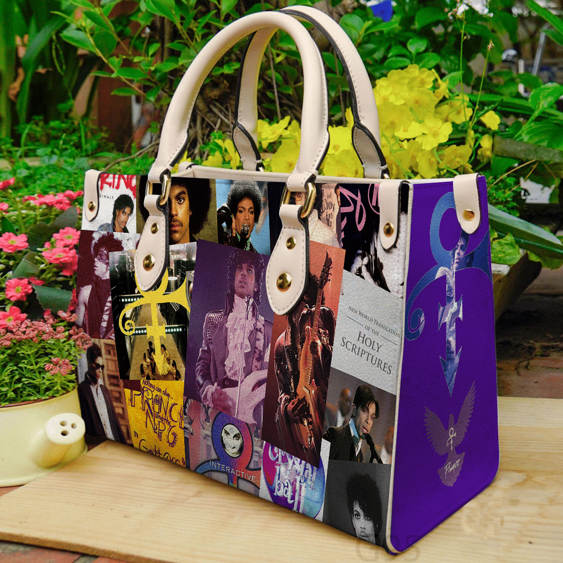Prince Leather Handbag 1 Prince Leather Handbag