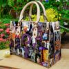 Prince Love G0 Leather Handbag