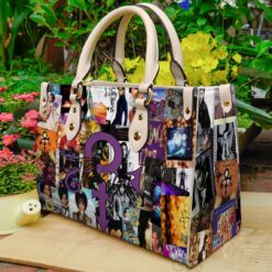 Prince Love G0 Leather Handbag
