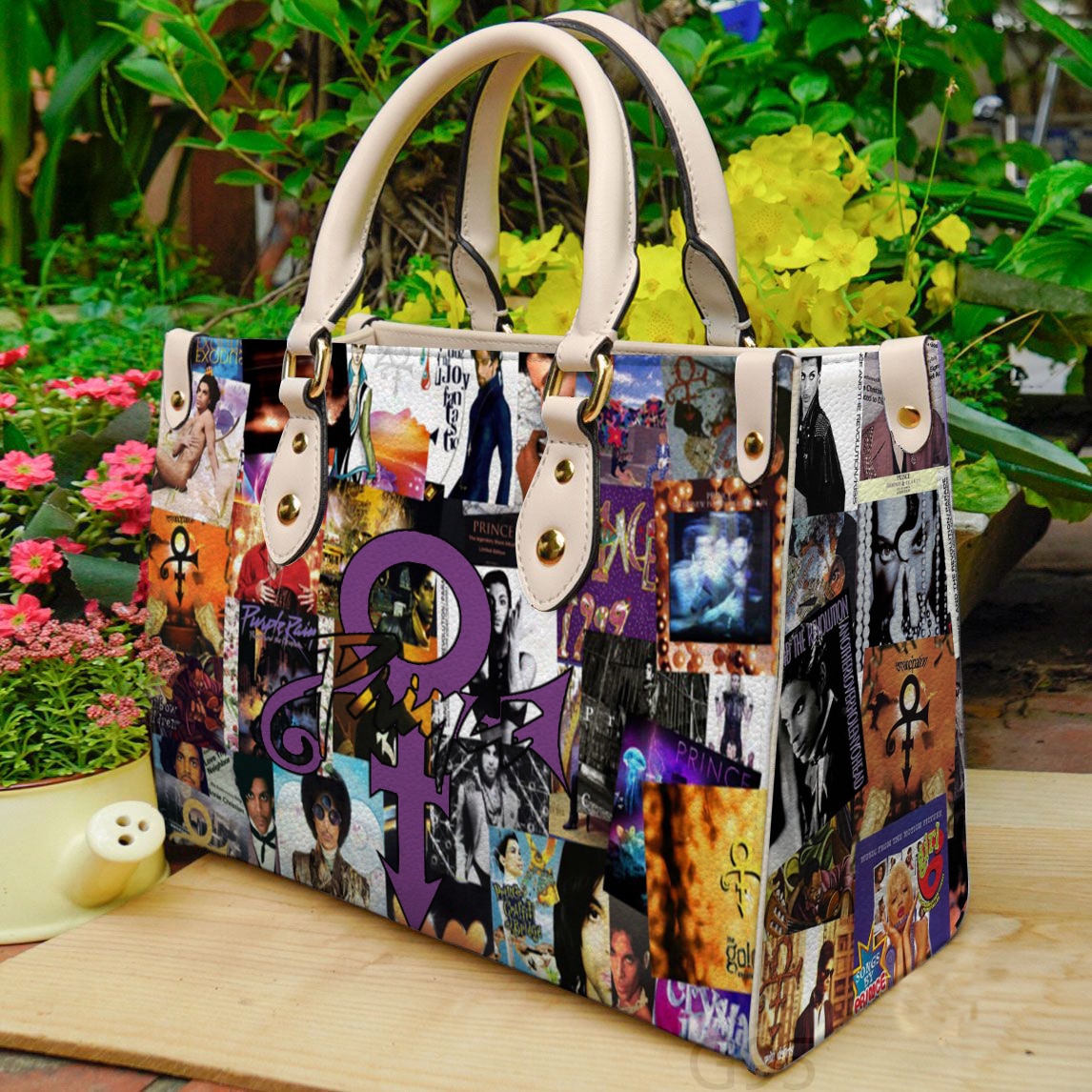 Prince Love G0 Leather Handbag 1 Prince Love G0 Leather Handbag