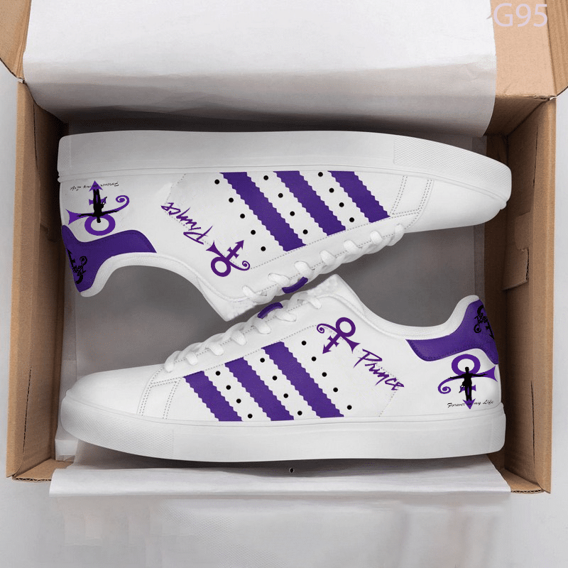 Prince Love G1 Stan Smith Shoes 1 Prince Love G1 Stan Smith Shoes