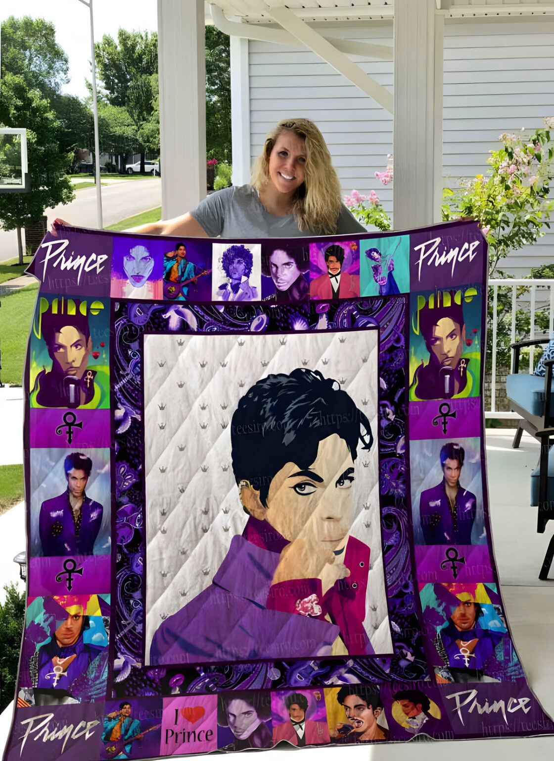 Prince Lover Blanket 1 Prince Lover Blanket