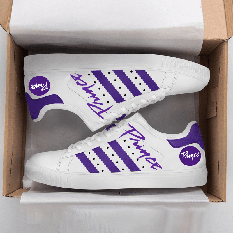 Prince Lover Stan Smith Shoes 1 Prince Lover Stan Smith Shoes