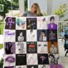 Prince Purple Blanket