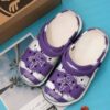 Prince Purple Lover 1 Soft Clogs
