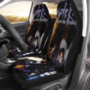 Prince Purple Lover Seat Covers