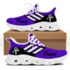 Prince Purple Max Soul Shoes