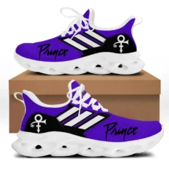 Prince Purple Max Soul Shoes