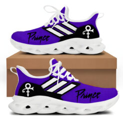 Prince Purple Max Soul Shoes