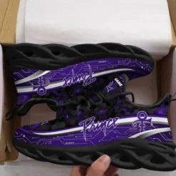 Prince Purple Max Soul Shoes