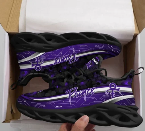 Prince Purple Max Soul Shoes 1 Prince Purple Max Soul Shoes
