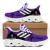 Prince Purple Max Soul Shoes