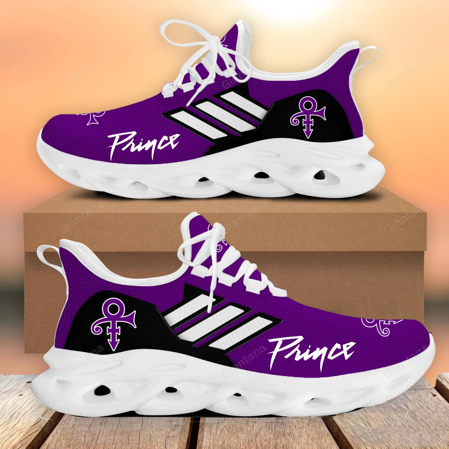 Prince Purple Max Soul Shoes 1 Prince Purple Max Soul Shoes
