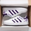 Prince Purple Stan Smith Shoes