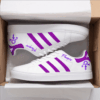 Prince Purple Stan Smith Shoes