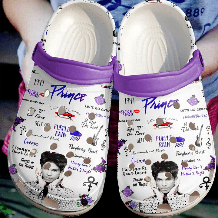 Prince Soft Clogs 1 Prince Soft Clogs