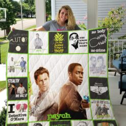 Psych Blanket