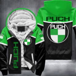Punch Fleece Jacket