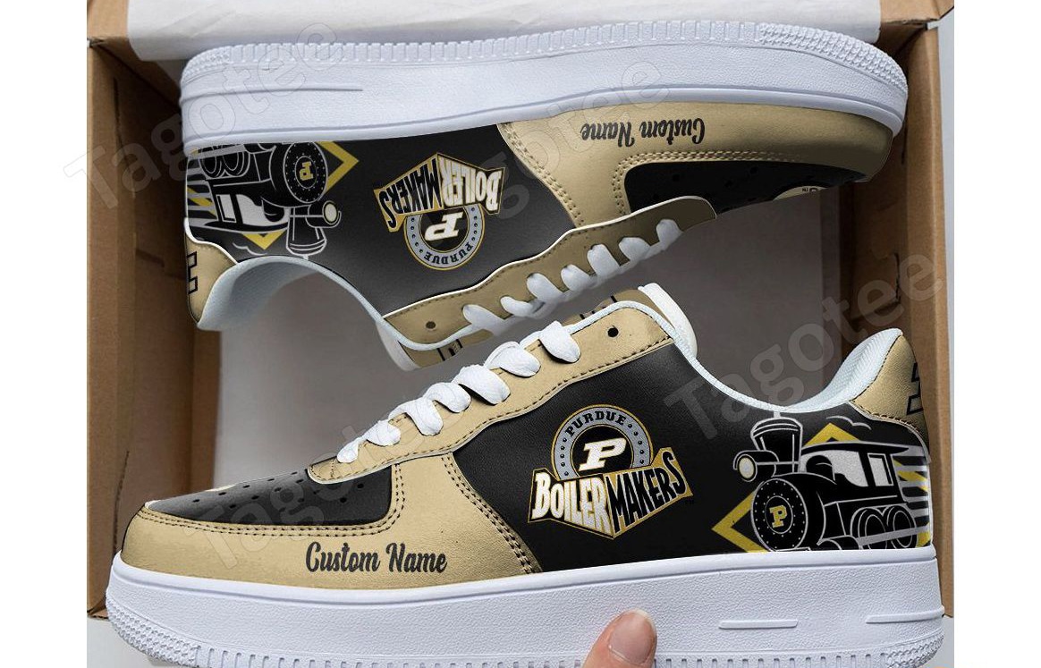 Purdue Boilermakers 1 Air Force Shoes 1 Purdue Boilermakers 1 Air Force Shoes